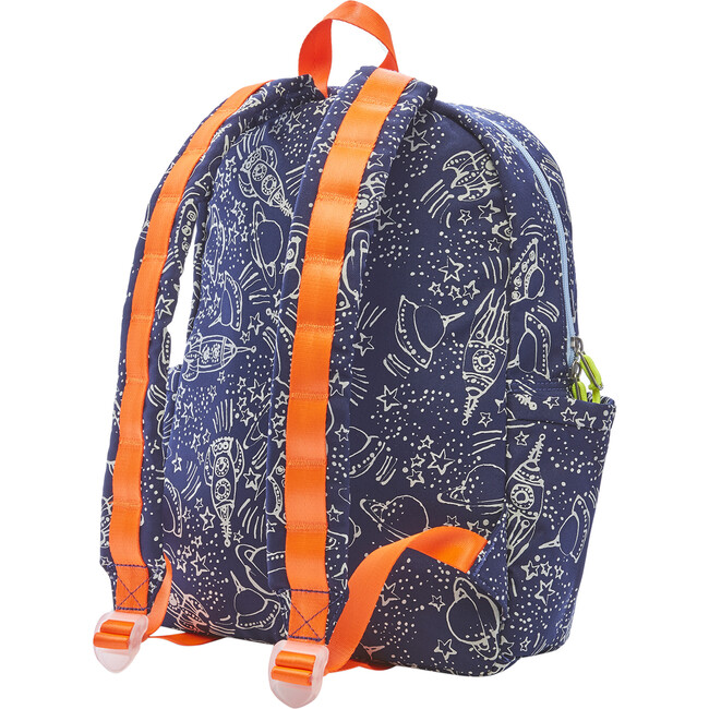 *Exclusive* Kane Kids Backpack, Space - Backpacks - 4