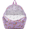 Kane Kids Backpack, Rainbow - Backpacks - 4
