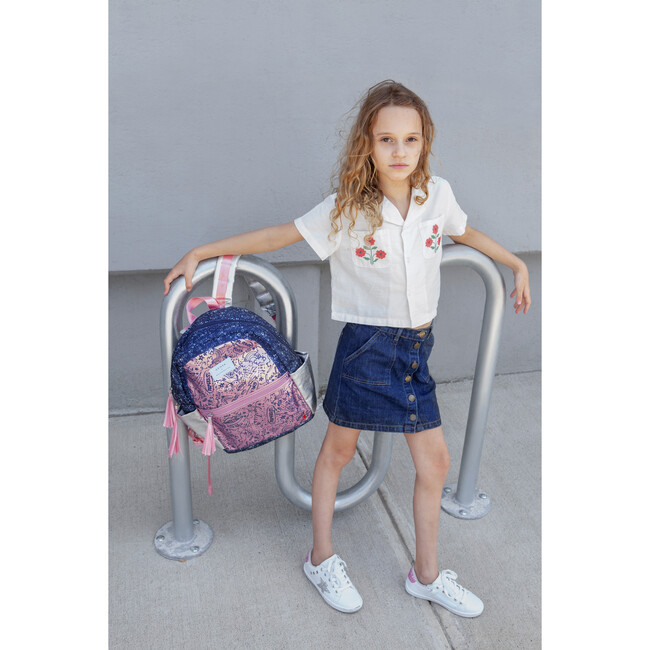 *Exclusive* Kane Kids Backpack, Girl Power - Backpacks - 2