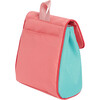 Richmond Lunch Sack, Pink/Mint - Lunchbags - 2
