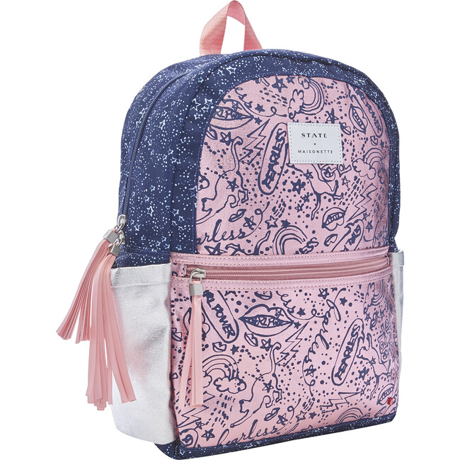 *Exclusive* Kane Kids Backpack, Girl Power - STATE Bags | Maisonette