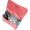 Richmond Lunch Sack, Pink/Mint - Lunchbags - 3