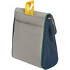 Richmond Lunch Sack, Green/Navy - Lunchbags - 2