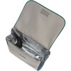 Richmond Lunch Sack, Green/Navy - Lunchbags - 3