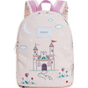 Fairy Tale Mini Kane Backpack, Pink - Backpacks - 1 - thumbnail