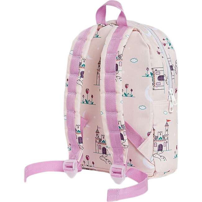 Fairy Tale Mini Kane Backpack, Pink - Backpacks - 2