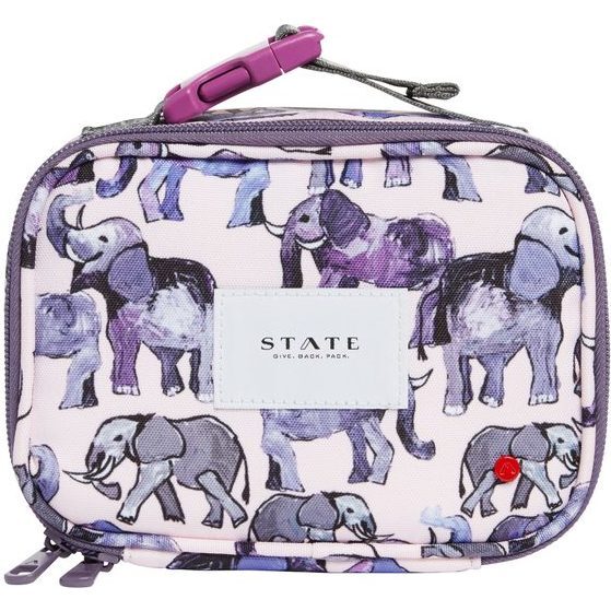 Ryder Snackpack,  Elephant - Lunchbags - 1