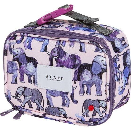 Ryder Snackpack,  Elephant - Lunchbags - 2