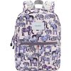 Mini Kane Backpack, Elephant - Backpacks - 1 - thumbnail
