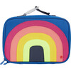 Color Block Rogers Lunch Box, Rainbow - Lunchbags - 1 - thumbnail