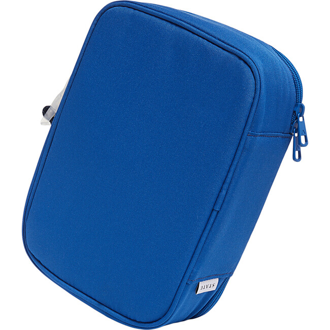 Color Block Rogers Lunch Box, Rainbow - Lunchbags - 4
