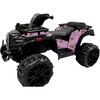 Realtree Sporty ATV 12V, Pink - Ride-On - 1 - thumbnail