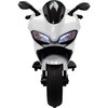 Tron Motorcycle 12V, White - Ride-On - 3