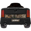 Realtree Truck 12V, Black - Ride-On - 4