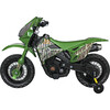 Realtree Dirt Bike 6V, Camo Green - Ride-On - 2