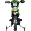 Realtree Dirt Bike 6V, Camo Green - Ride-On - 3