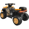 Realtree ATV Small 6V, Black - Ride-On - 2