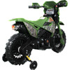 Realtree Dirt Bike 6V, Camo Green - Ride-On - 4