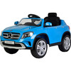 Mercedes GLA 12V, Blue - Ride-On - 1 - thumbnail