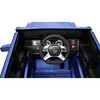 Mercedes G65 12V, Blue - Ride-On - 3