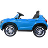 Mercedes GLA 12V, Blue - Ride-On - 3