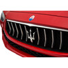 Maserati Ghibli D3012V, Red - Ride-On - 2 - thumbnail