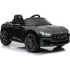 Maserati Ghibli 12V, Black - Ride-On - 1 - thumbnail