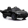 Maserati Ghibli 12V, Black - Ride-On - 3