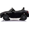 Maserati Ghibli 12V, Black - Ride-On - 4