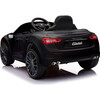 Maserati Ghibli 12V, Black - Ride-On - 5