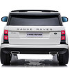 Range Rover 2 Seater, White - Ride-On - 6