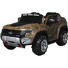 Chevy Colorado 12V Truck, Camo - Ride-On - 1 - thumbnail