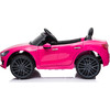Maserati Ghibli 12V, Pink - Ride-Ons - 3