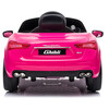 Maserati Ghibli 12V, Pink - Ride-On - 4