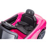 Maserati Ghibli 12V, Pink - Ride-Ons - 6