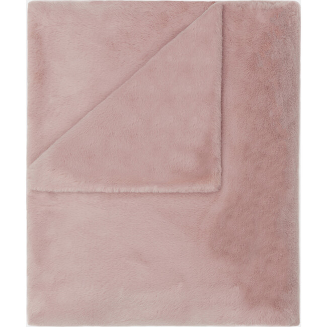 Brady, Dusty Rose - Blankets - 1