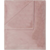 Brady, Dusty Rose - Blankets - 1 - thumbnail