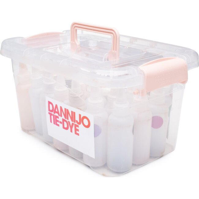 Tie Dye Party Kit - Arts & Crafts - 1
