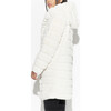 Women's Celina Faux Fur Jacket, Ivory - Coats - 4