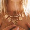 Louise Necklace, Gold - Necklaces - 2