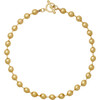 Ball And Chain Necklace - Necklaces - 1 - thumbnail
