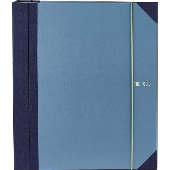 The Folio, Something Blue