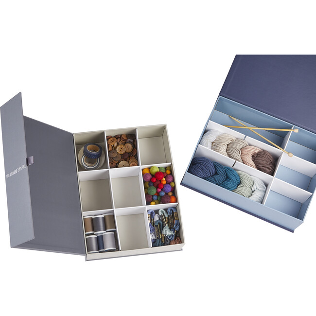 Safe Deposit Box, Something Blue