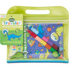Mini Traveler Coloring & Activity Kit, Dinosaurs in Space - Stickers - 1 - thumbnail