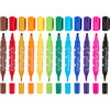 Yummy Yummy Scented Double-Ended Markers - Arts & Crafts - 2