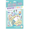 Scented Scratch Stickers, Mer-made to Party - Arts & Crafts - 1 - thumbnail