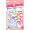 Scented Scratch Stickers, Grl Pwr - Arts & Crafts - 1 - thumbnail