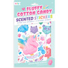 Scented Scratch Stickers, Fluffy Cotton Candy - Arts & Crafts - 1 - thumbnail