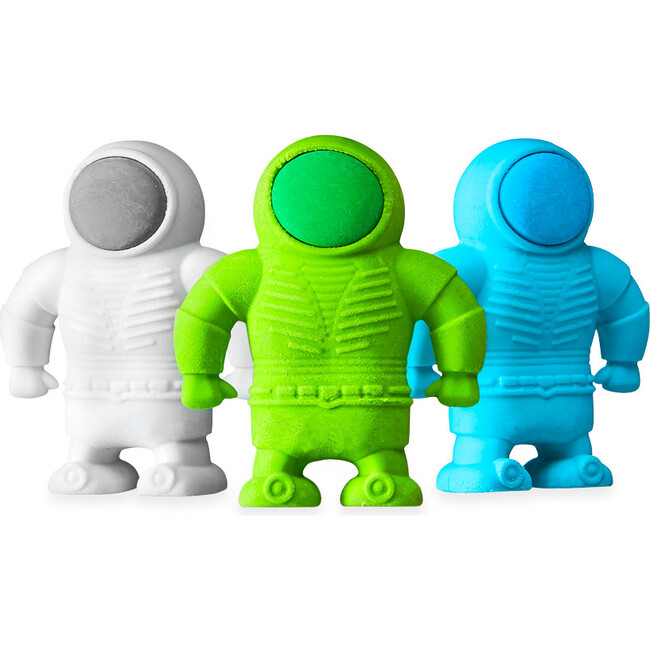 Astronaut Erasers - Arts & Crafts - 2