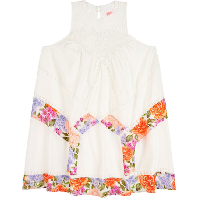 Azalea Dress, Floral - Dresses - 1